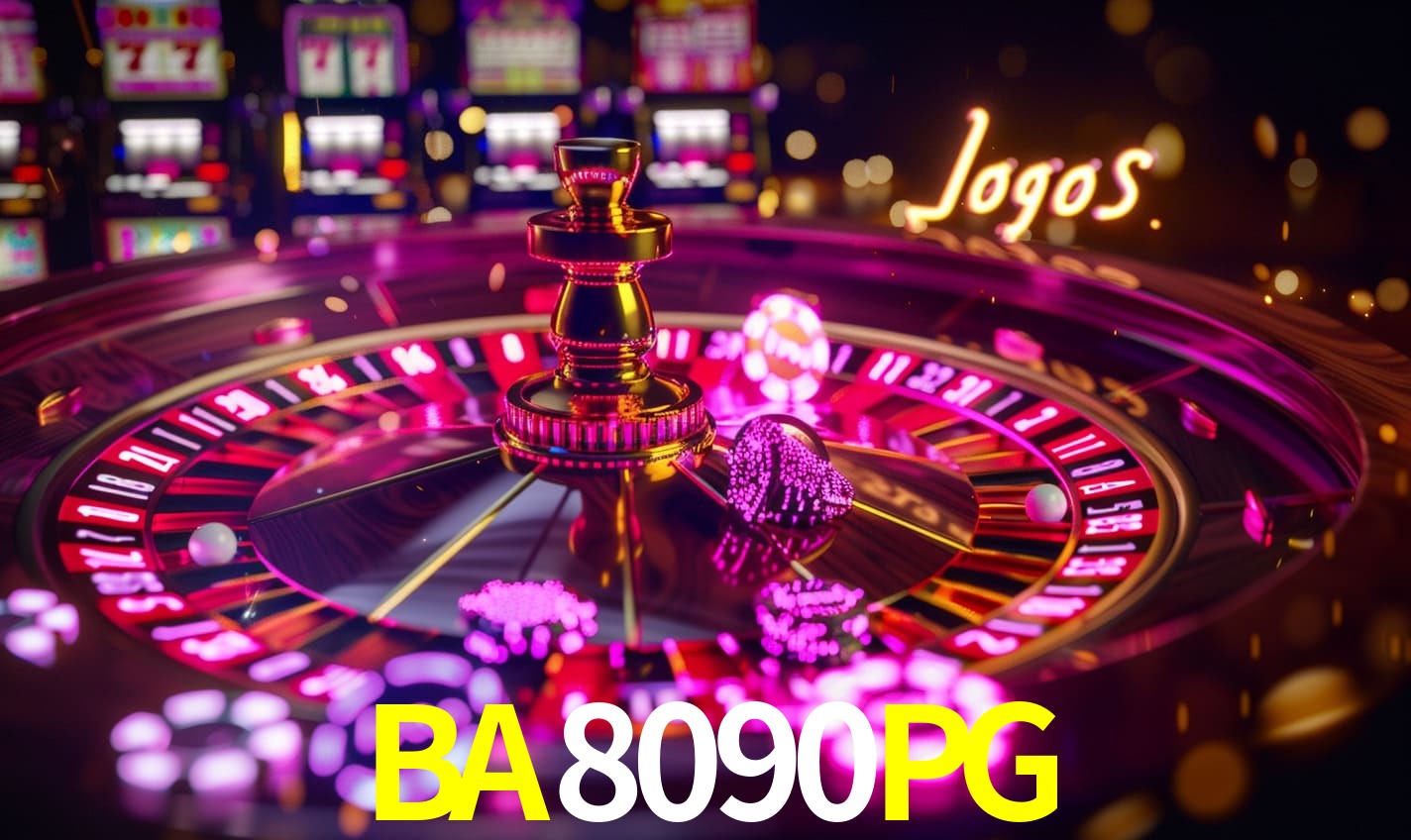 Login BA8090PG Casino Online